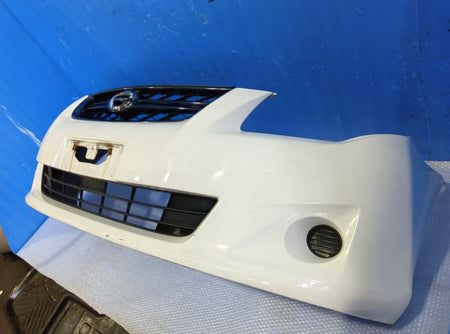 [F BUMPER ASSY] TOYOTA COROLLA FIELDER NZE141G 2009 1NZ-FE FF AT 2WD #0403269016663