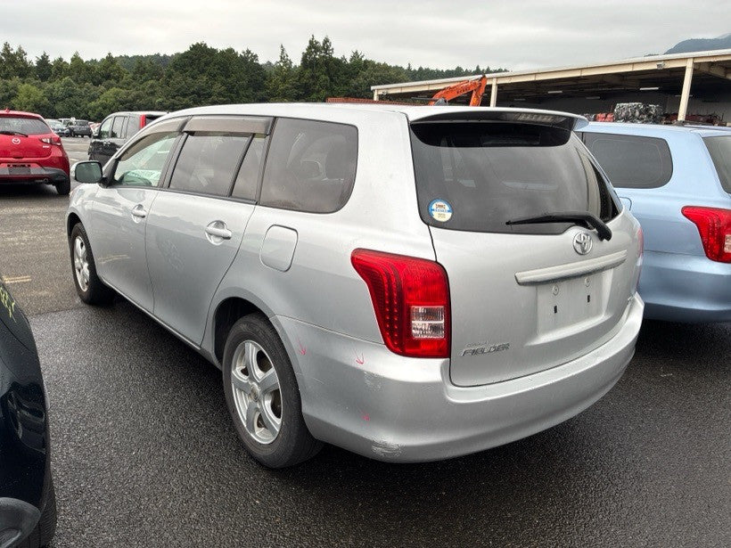 [CHOOSE PARTS] TOYOTA COROLLA FIELDER NZE141G 2008 1NZ-FE FF AT 2WD #0401000000913