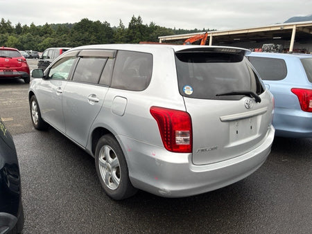 [CHOOSE PARTS] TOYOTA COROLLA FIELDER NZE141G 2008 1NZ-FE FF AT 2WD #0401000000913