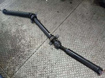 [R PROPELLER SHAFT] TOYOTA COROLLA FIELDER NZE144G 2010 1NZ-FE FF AT 4WD #0403267013954