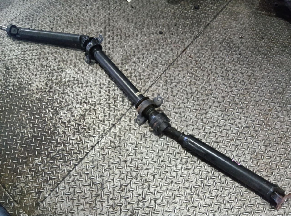 [R PROPELLER SHAFT] TOYOTA COROLLA FIELDER NZE144G 2010 1NZ-FE FF AT 4WD #0403267013954