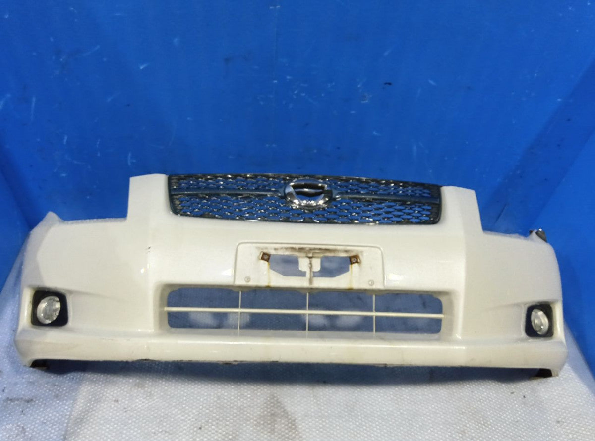 [F BUMPER ASSY] TOYOTA COROLLA FIELDER NZE141G 2008 1NZ-FE FF AT 2WD #0403269015792