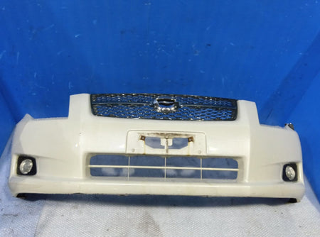 [F BUMPER ASSY] TOYOTA COROLLA FIELDER NZE141G 2008 1NZ-FE FF AT 2WD #0403269015792