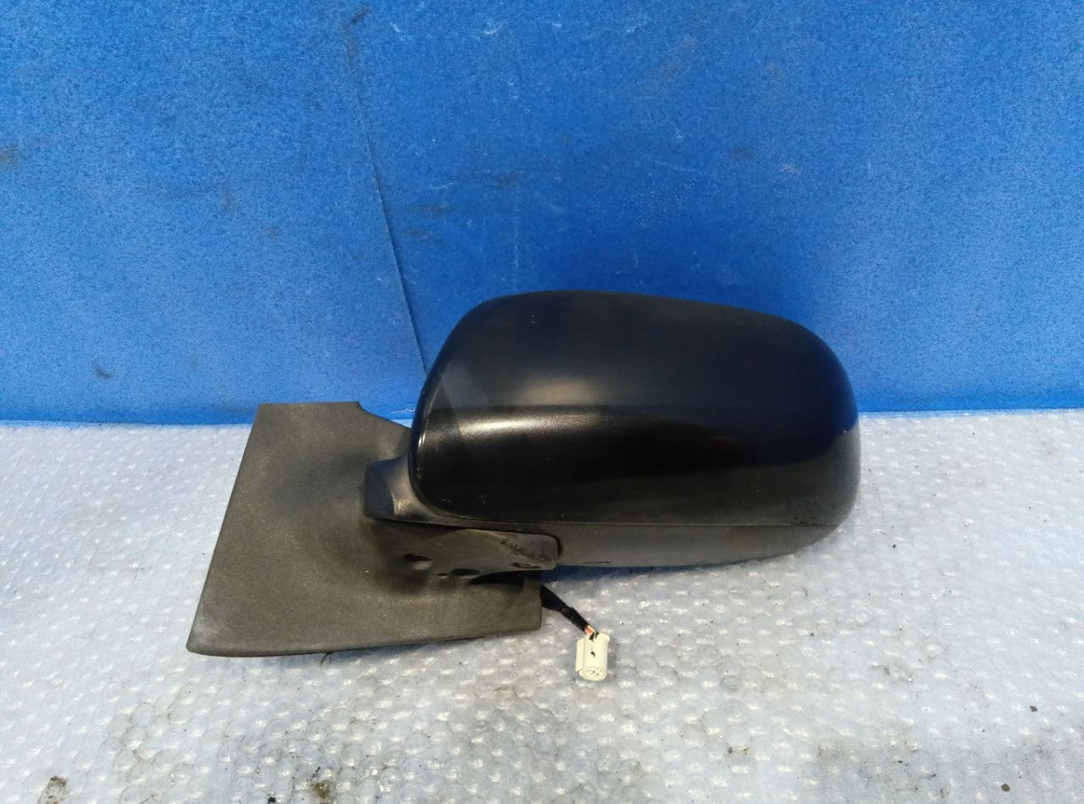 [SIDE MIRROR LH] TOYOTA VITZ KSP90 2006 1KR-FE FF AT 2WD #0403267013867