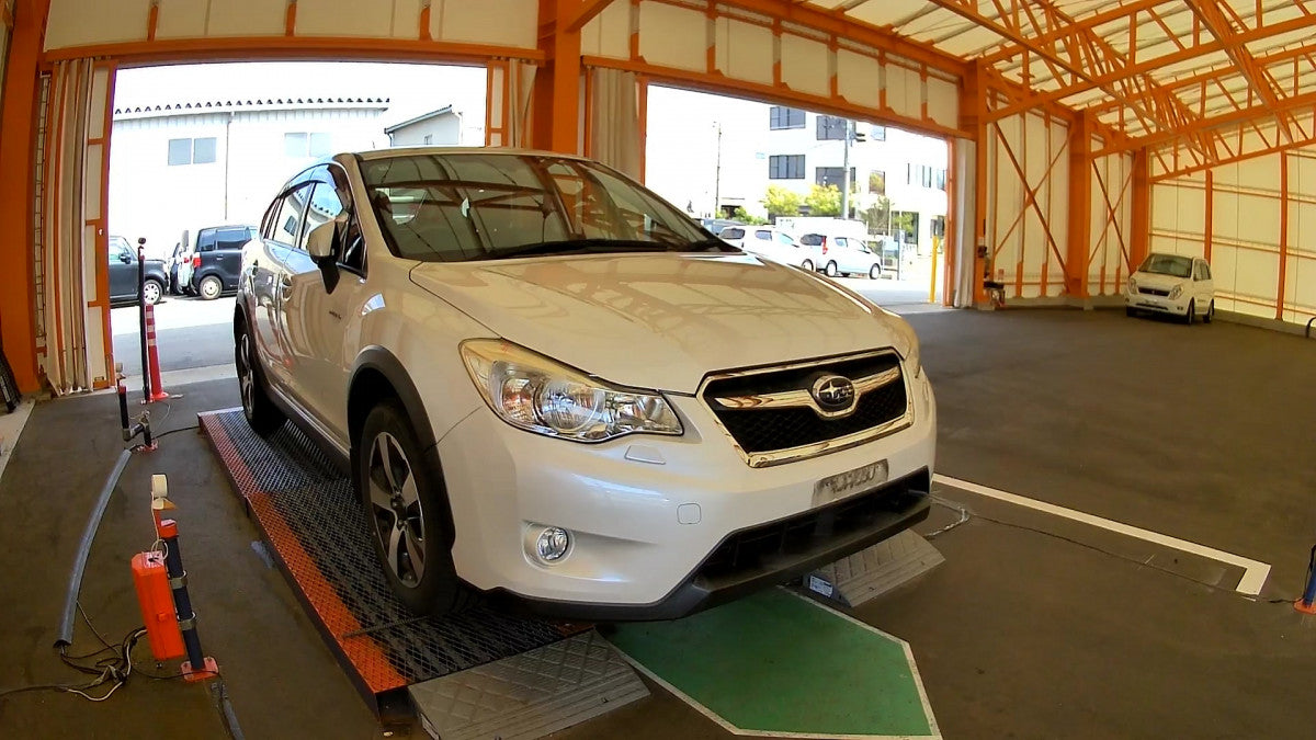[CHOOSE PARTS] SUBARU SUBARU XV GPE 2014 FB20 FF AT 4WD #0001000016172
