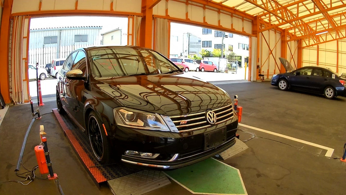 [USED ENGINE] VOLKSWAGEN PASSAT 3CCAX 2013 CAX FF AT 2WD #0003269145085