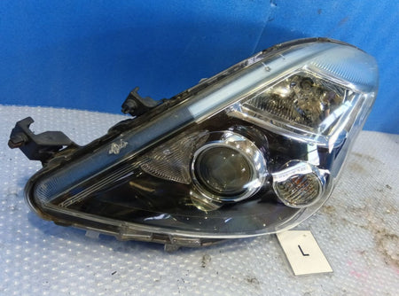 [HEADLIGHT ASSY LH] TOYOTA ISIS ZGM10W 2011 2ZR-FAE FF AT 2WD #0403265009988