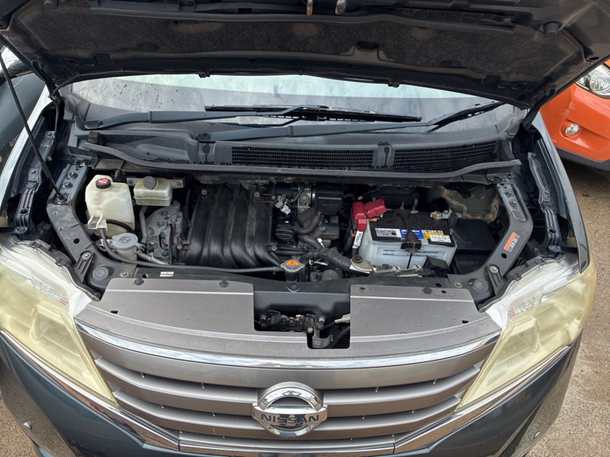 [CHOOSE PARTS] NISSAN SERENA C26 2011 MR20DD FF AT 2WD #0002002682574