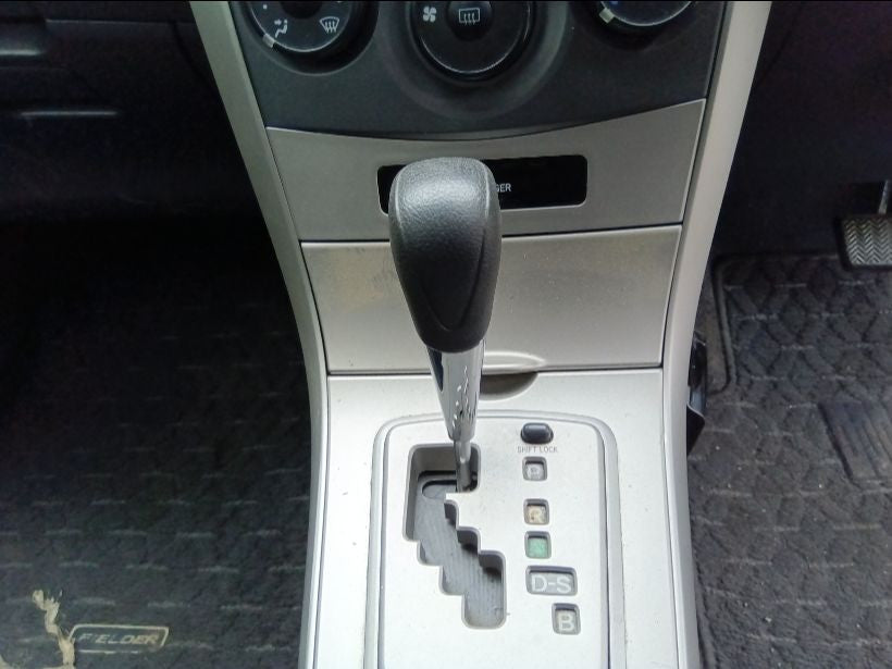 [BONNET] TOYOTA COROLLA FIELDER NZE141G 2008 1NZ-FE FF AT 2WD #0403264008103