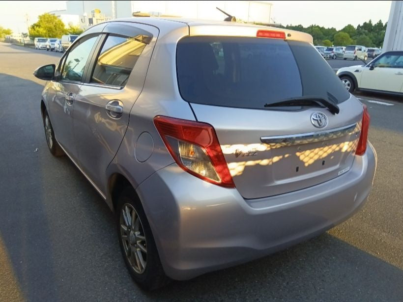 [SIDE MIRROR LH] TOYOTA VITZ KSP130 2011 1KR-FE FF AT 2WD #0403268015319