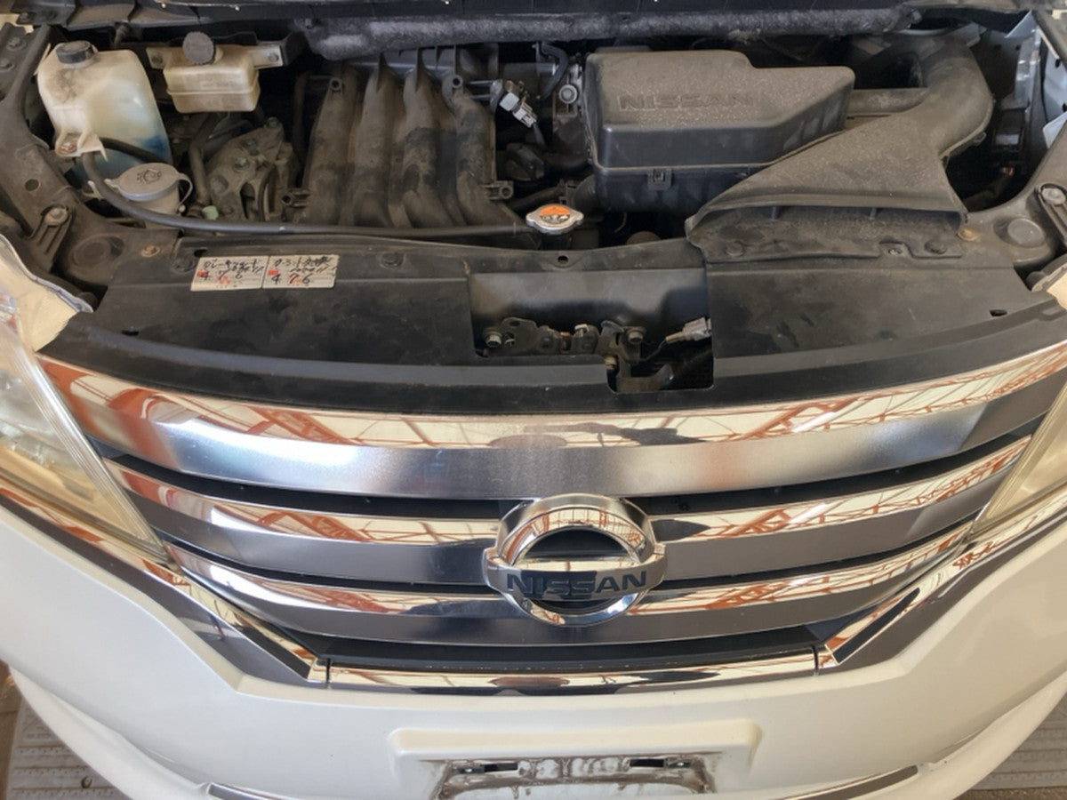 [CHOOSE PARTS] NISSAN SERENA HFC26 2013 MR20DD FF AT 2WD #0001000015916