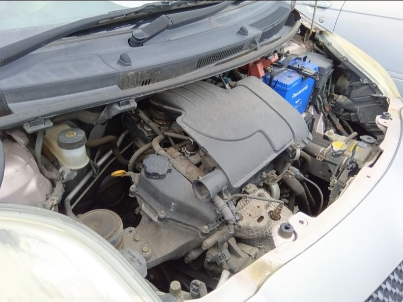 [FUEL PUMP] TOYOTA VITZ KSP90 2006 1KR-FE FF AT 2WD #0403266011461