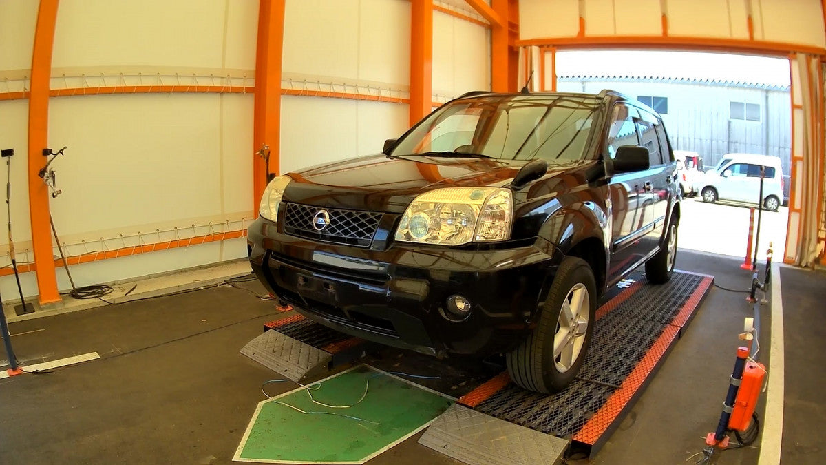 [CHOOSE PARTS] NISSAN X-TRAIL NT30 2006 QR20DE FF AT 4WD #0001000003946