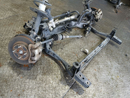 [F AXLE ASSY] MAZDA DEMIO DJ5FS 2018 S5-DPTS FF MT 2WD #0403267012237
