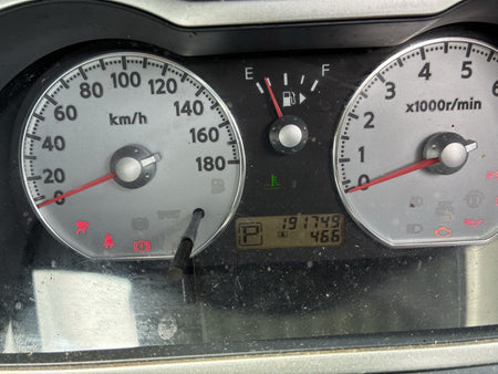 [USED ENGINE] NISSAN WINGROAD Y12 2007 HR15DE FF AT 2WD #0003266102149
