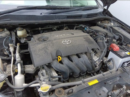 [R BUMPER ASSY] TOYOTA COROLLA FIELDER NZE141G 2007 1NZ-FE FF AT 2WD #0403266011343