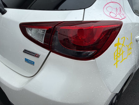 [FENDER RH] MAZDA DEMIO DJ5FS 2016 S5-DPTS FF AT 2WD #0403269015761