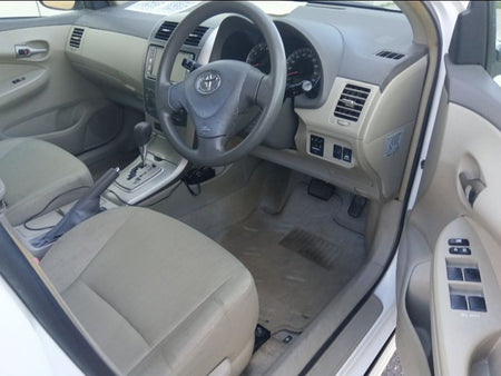 [R DRUM LH] TOYOTA COROLLA FIELDER NZE141G 2007 1NZ-FE FF AT 2WD #0403266011984