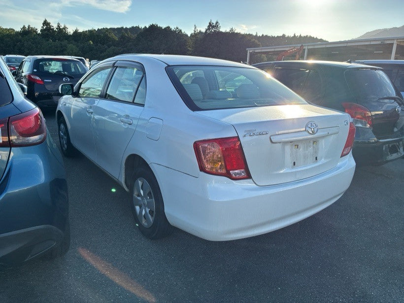 [CHOOSE PARTS] TOYOTA COROLLA AXIO NZE141 2008 1NZ-FE FF AT 2WD #0401000000919