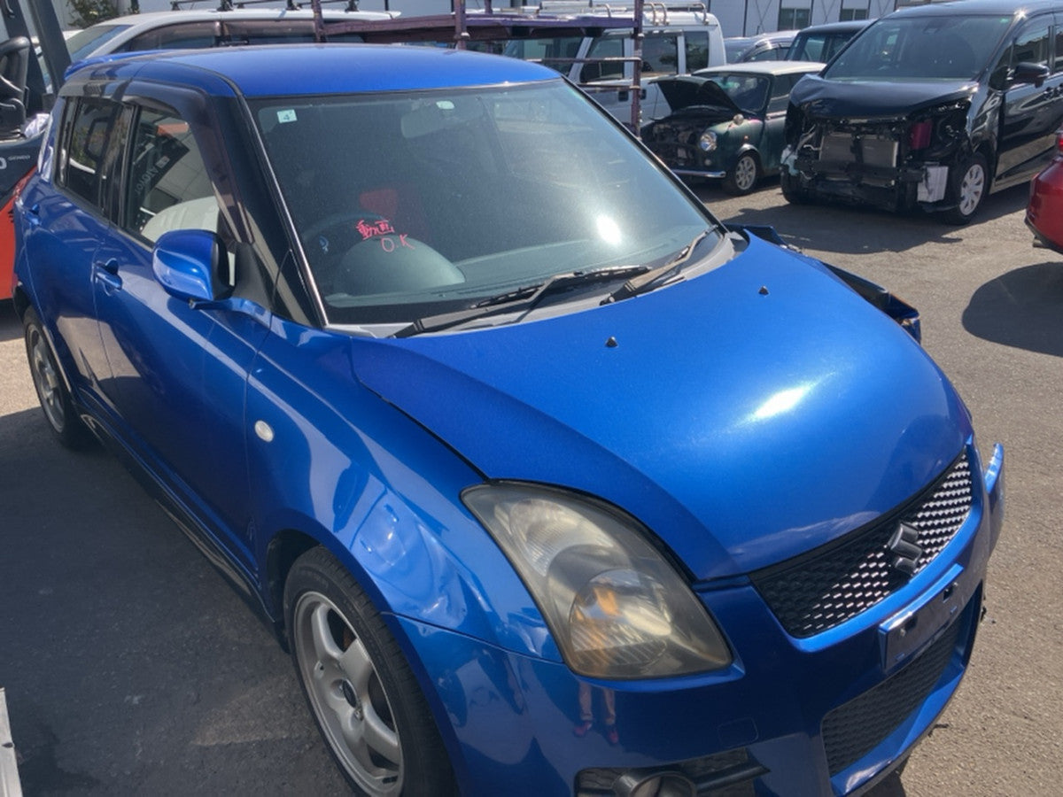 [STEERING WHEEL] SUZUKI SWIFT ZC31S 2007 M16A FF MT 2WD #000325A983086