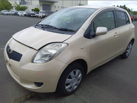 [CHOOSE PARTS] TOYOTA VITZ KSP90 2007 1KR-FE FF AT 2WD #0401000000636