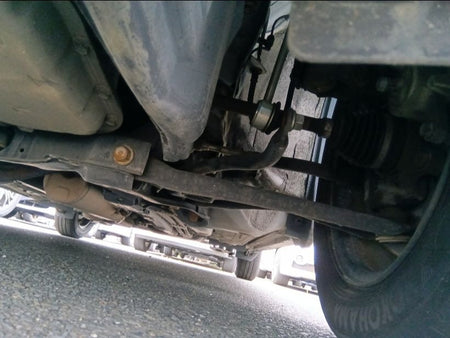 [F SUSPENSION ASSY LH] TOYOTA VITZ KSP130 2012 1KR-FE FF AT 2WD #0403265009826