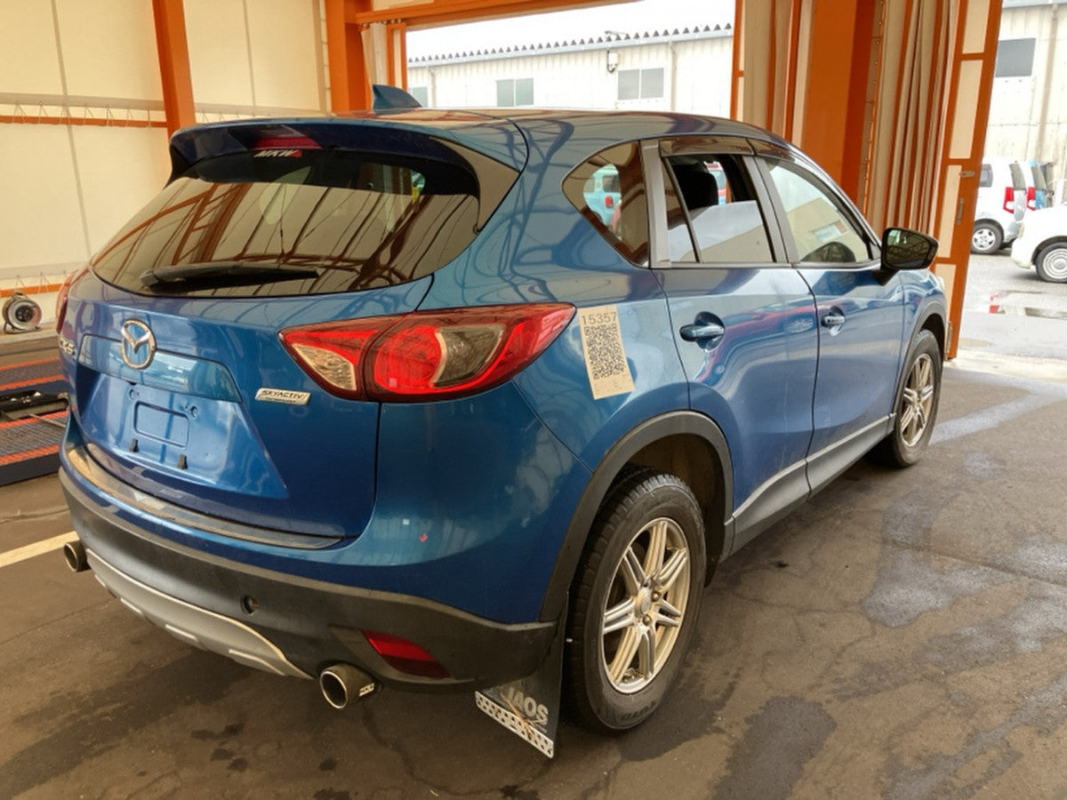 [CHOOSE PARTS] MAZDA CX-5 KE2AW 2013 SH-VPTS FF AT 4WD #0001000015357