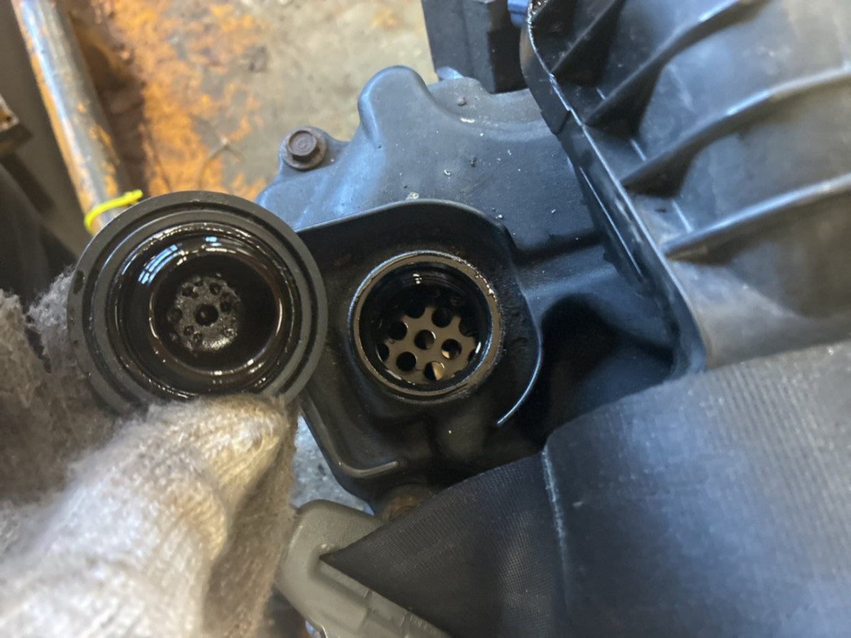 [USED ENGINE] HONDA FIT GE7 2009 L13A FF AT 4WD #0003267126659