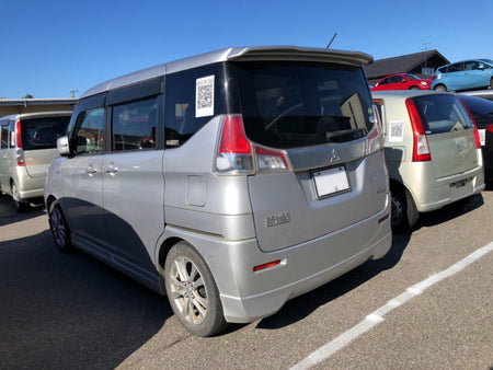 [FENDER LH] MITSUBISHI DELICA D:2 MB36S 2015 K12C FF AT 2WD #000324B777310