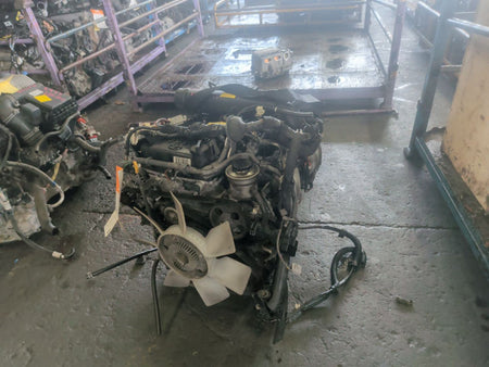 [USED ENGINE] TOYOTA COMFORT TSS11 2014 1TR-FPE FR AT 2WD #0003268132616