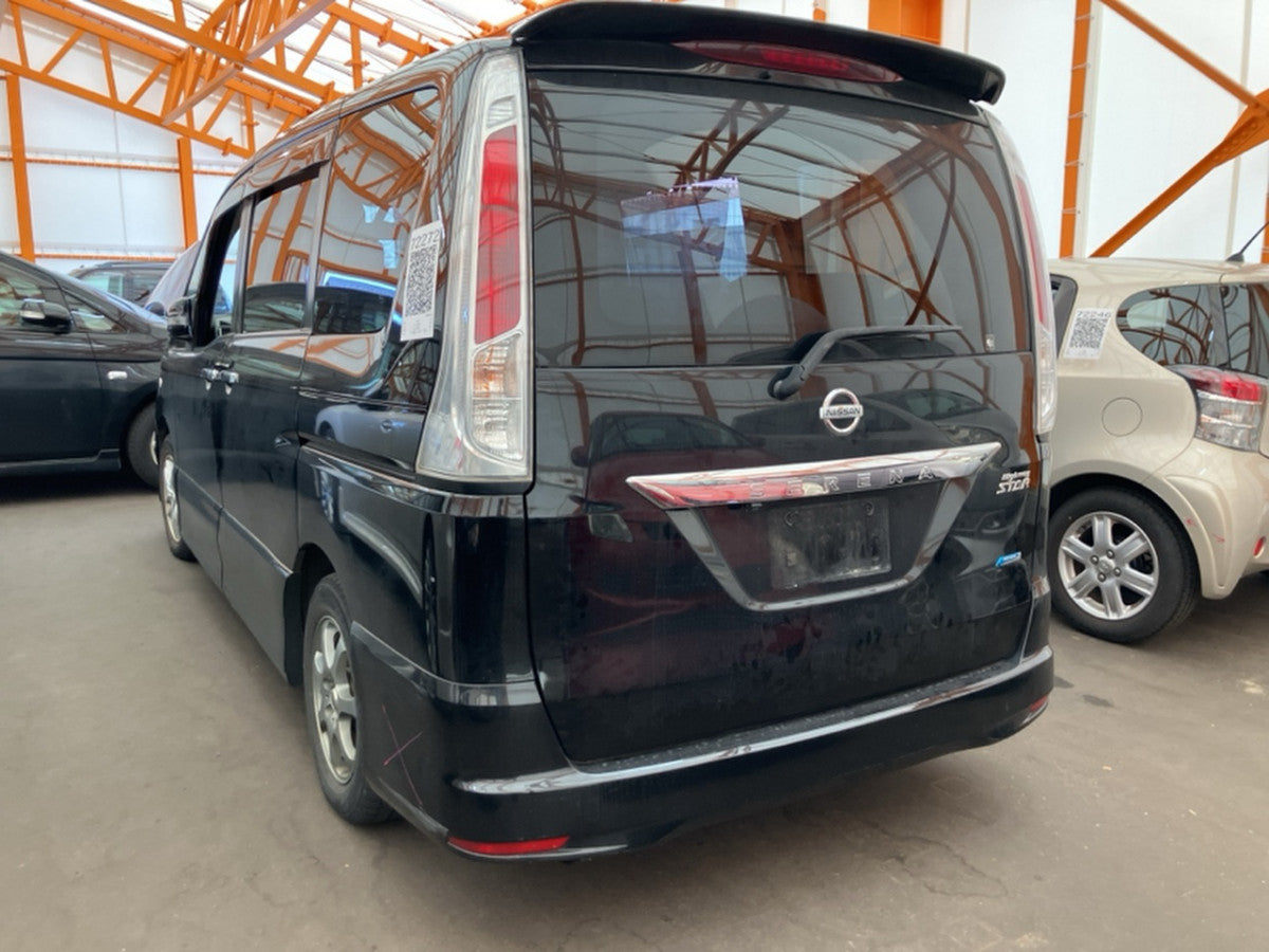 [CHOOSE PARTS] NISSAN SERENA FC26 2011 MR20DD FF AT 2WD #0002002672272