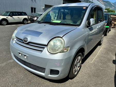 [CHOOSE PARTS] TOYOTA SIENTA NCP81G 2009 1NZ-FE FF AT 2WD #0401000000747