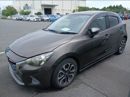 [CHOOSE PARTS] MAZDA DEMIO DJ5FS 2016 S5-DPTS FF MT 2WD #0401000000709