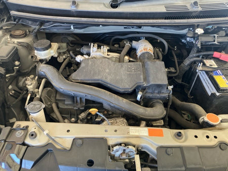 [USED ENGINE] TOYOTA PASSO M700A 2016 1KR-FE FF AT 2WD #0003269155090