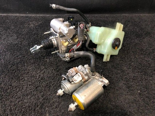 [ABS ACTUATOR] TOYOTA AQUA NHP10 2017 1NZ-FXE FF AT 2WD #0003261028356