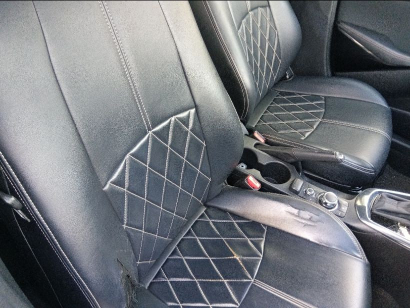 [FENDER LH] MAZDA DEMIO DJ5FS 2015 S5-DPTS FF AT 2WD #0403269016060