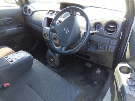 [CHOOSE PARTS] TOYOTA bB QNC25 2009 K3-VE FF AT 4WD #0401000000459