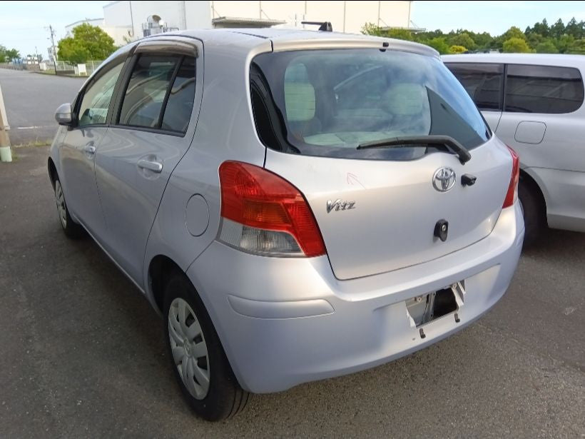 [CHOOSE PARTS] TOYOTA VITZ KSP90 2009 1KR-FE FF AT 2WD #0401000000599