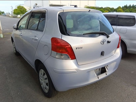 [CHOOSE PARTS] TOYOTA VITZ KSP90 2009 1KR-FE FF AT 2WD #0401000000599