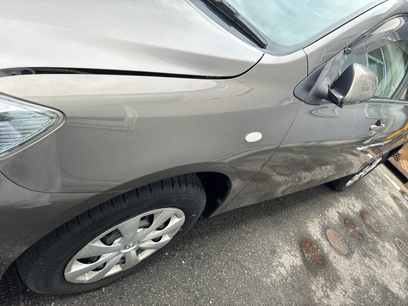 [SIDE MIRROR RH] TOYOTA COROLLA FIELDER NZE144G 2010 1NZ-FE FF AT 4WD #0403269016601