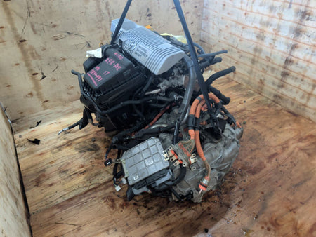 [USED ENGINE] TOYOTA PRIUS ZVW30 2013 2ZR-FXE FF AT 2WD #0003264066676