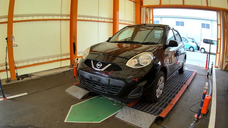 [CHOOSE PARTS] NISSAN MARCH K13 2018 HR12DE FF AT 2WD #0001000016697