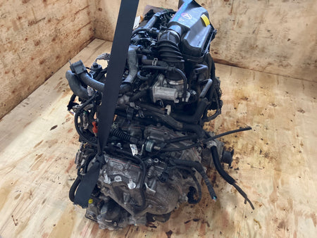 [USED ENGINE] SUZUKI SOLIO BANDIT MA36S 2018 K12C FF AT 4WD #0003267114982