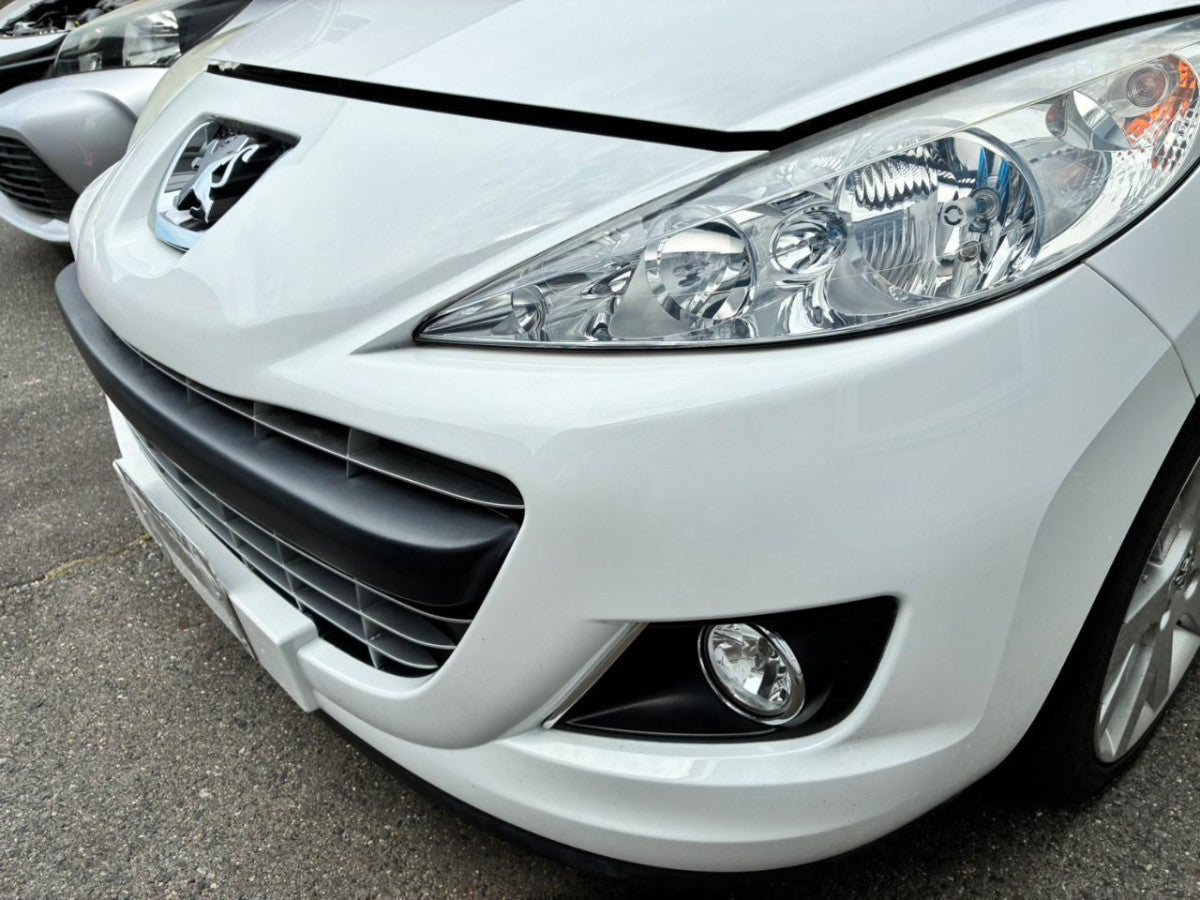 [CHOOSE PARTS] PEUGEOT 207 A75F01 2012 5F01  AT 2WD #0401000000755