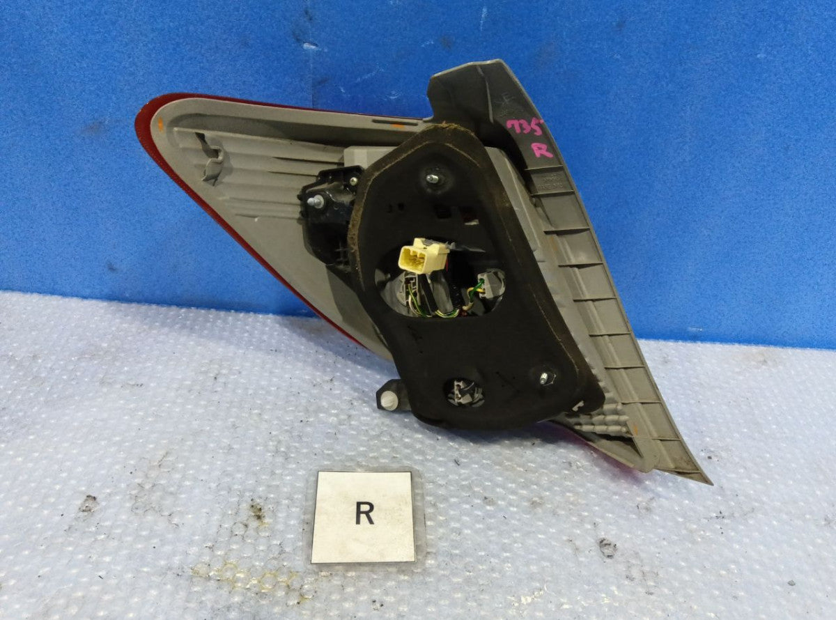 [TAIL LAMP RH] TOYOTA VITZ KSP130 2011 1KR-FE FF AT 2WD #0403267013376