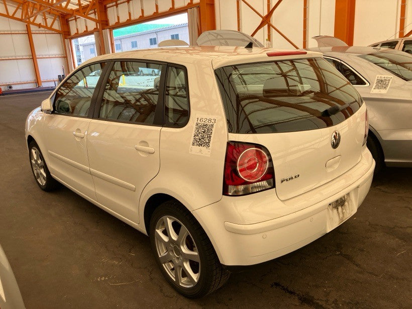 [CHOOSE PARTS] VOLKSWAGEN POLO 9NBUD 2007 BUD FF AT 2WD #0001000016283
