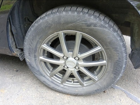 [FENDER RH] TOYOTA COROLLA FIELDER NZE141G 2008 1NZ-FE FF AT 2WD #0403264008104