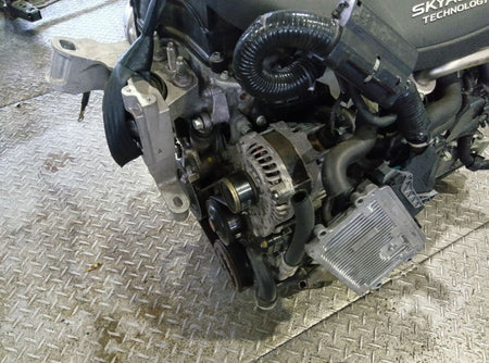 [USED ENGINE] MAZDA DEMIO DJ5AS 2015 S5-DPTS FF AT 4WD #0403268014205