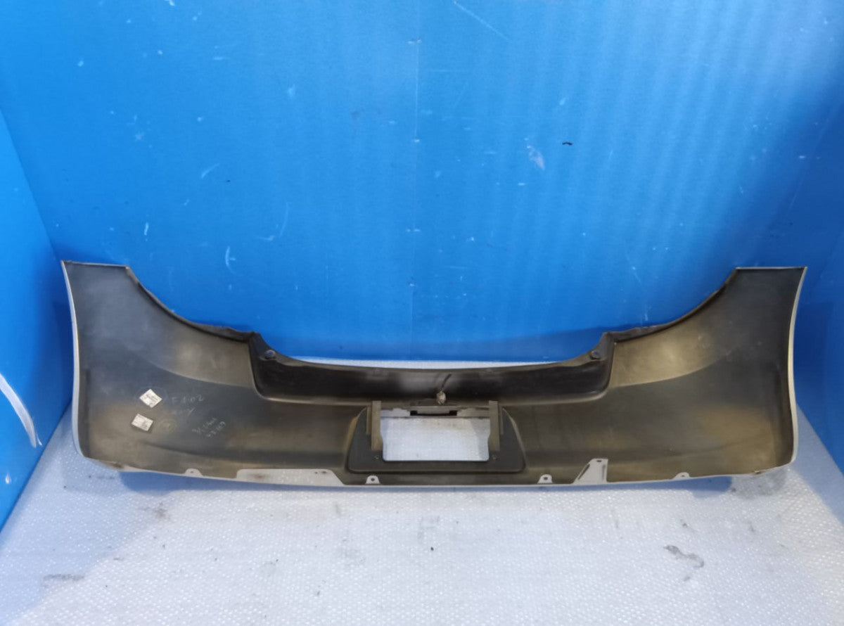 [R BUMPER ASSY] TOYOTA VITZ KSP90 2005 1KR-FE FF AT 2WD #0403267012358