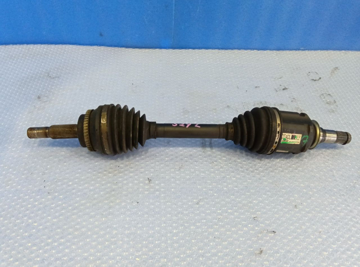 [F DRIVE SHAFT LH] TOYOTA ISIS ANM10W 2005 1AZ-FSE FF AT 2WD #0403265009204
